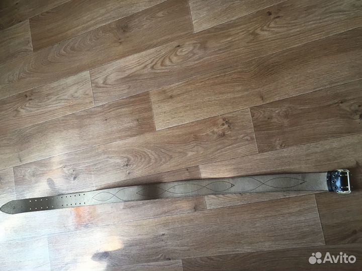 Портупея мужская военного снарежения