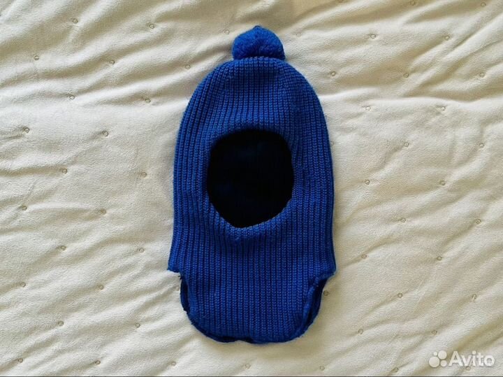 Шапка шлем 48 50