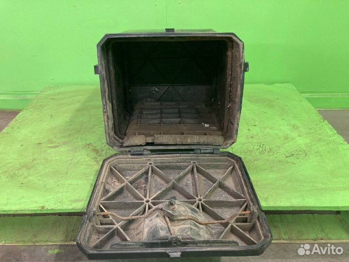 Ящик инструментальный MAN TGA