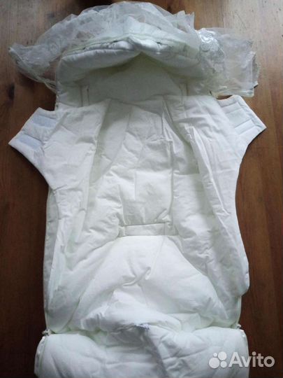 Конверт на выписку для мальчика