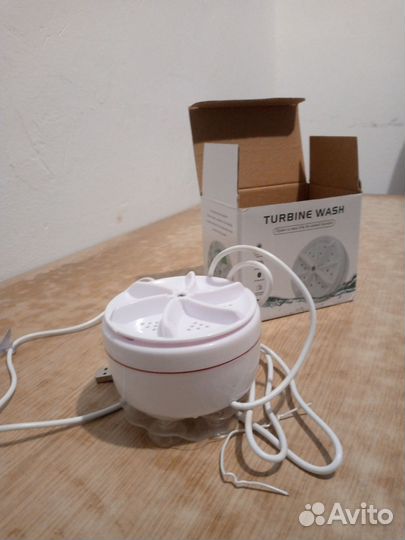 Стиральная машинка мини узсм