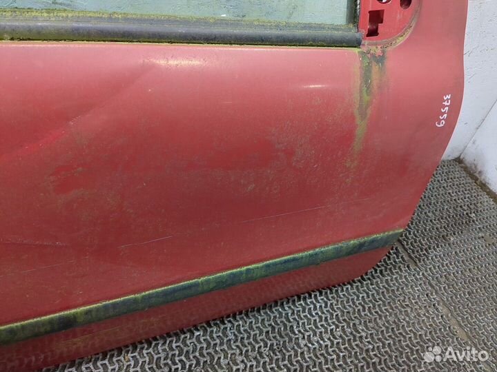 Дверь боковая Fiat Punto, 1998