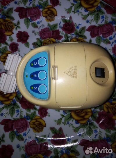 Вибро массажор