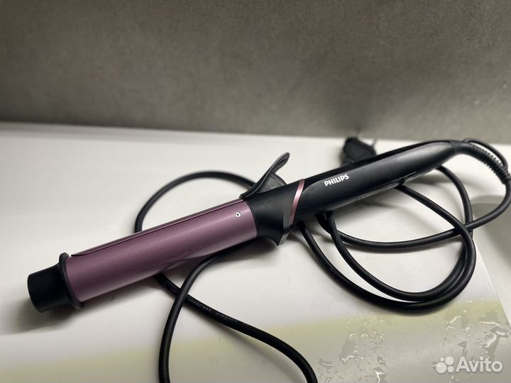 Щипцы для укладки/завивки волос Philips StyleCare