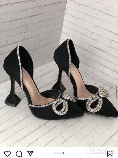 Обувь туфли