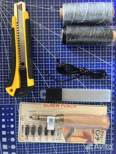 Набор для кожевника