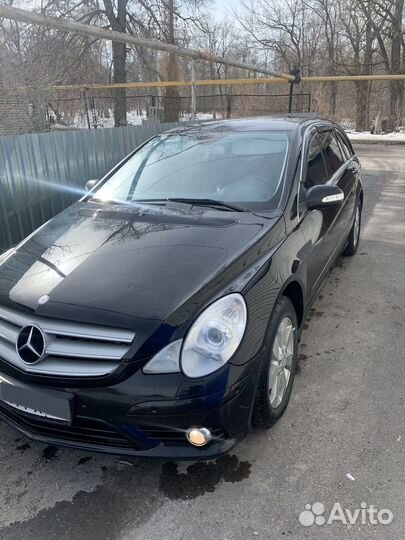 Mercedes-Benz R-класс 3.0 AT, 2008, 270 000 км