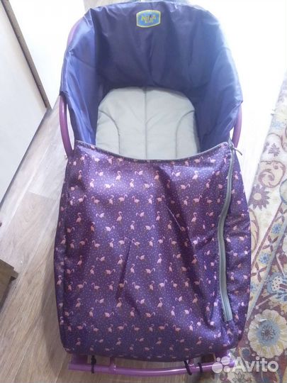 Детские санки