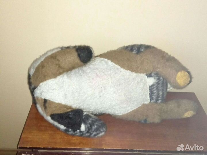 Собака, игрушка