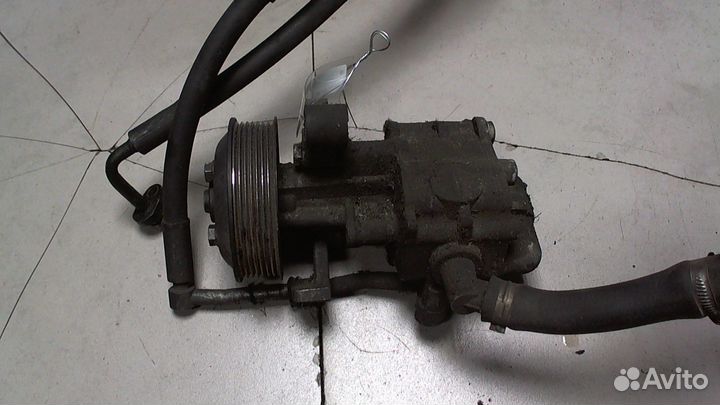 Гур BMW 7 F01, 2010