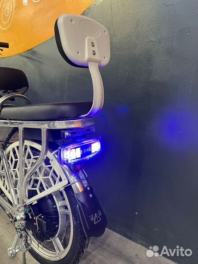 Электровелосипед Колхозник 240W - 1 аккумулятор