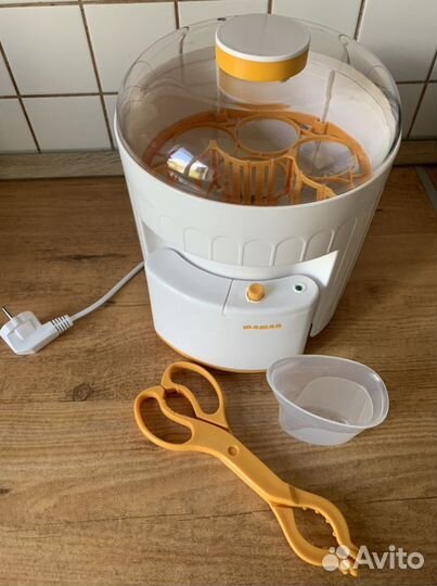 Стерилизатор для бутылочек