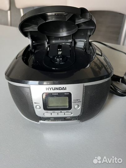 Магнитофон