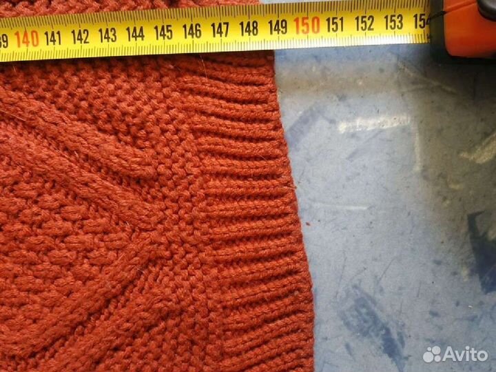 Берет и шарф