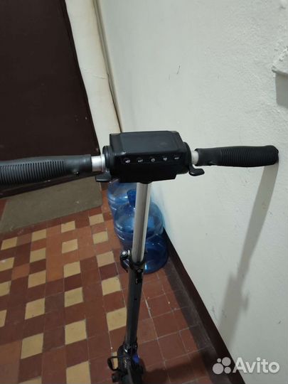 Электросамокат kugoo s3