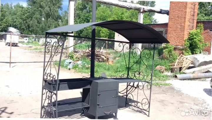 Мангал В подарок