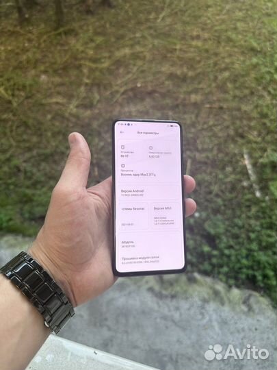 Xiaomi Mi 9 128gb