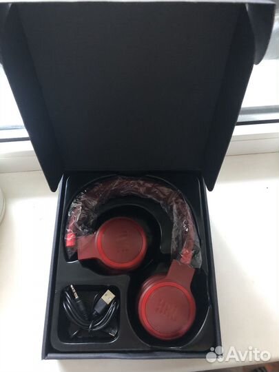 Беспроводные наушники