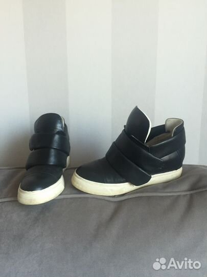 Ботинки zanotti