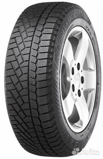 Gislaved Soft Frost 200 SUV 235/55 R19