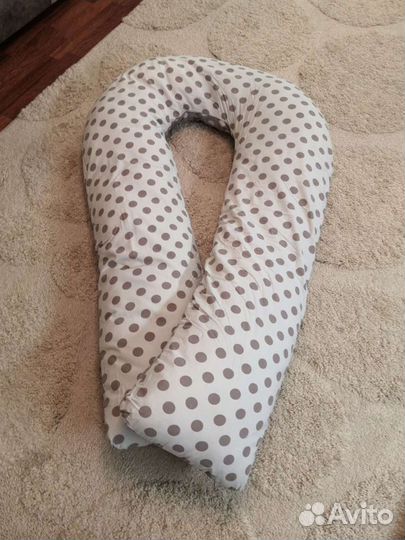 Подушка для беременных бу