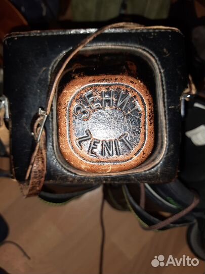 Фотоаппарат Зенит.фэд-2