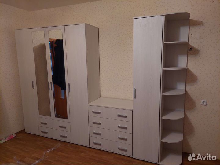 Сборки мебели