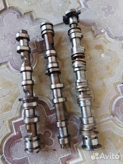 Распредвал на audi a4 а5