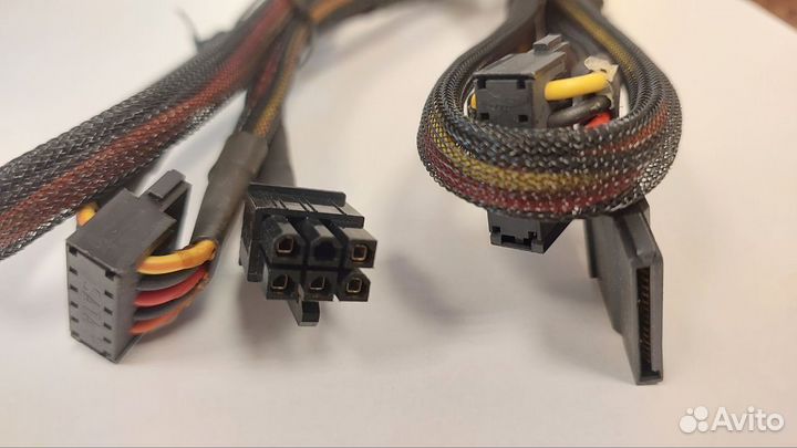 Модульный провода для блока питания