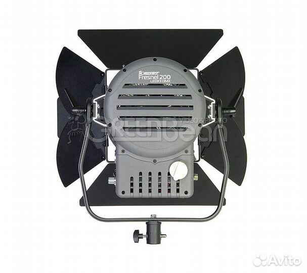 Осветитель светодиодный GreenBean Fresnel 200 LED