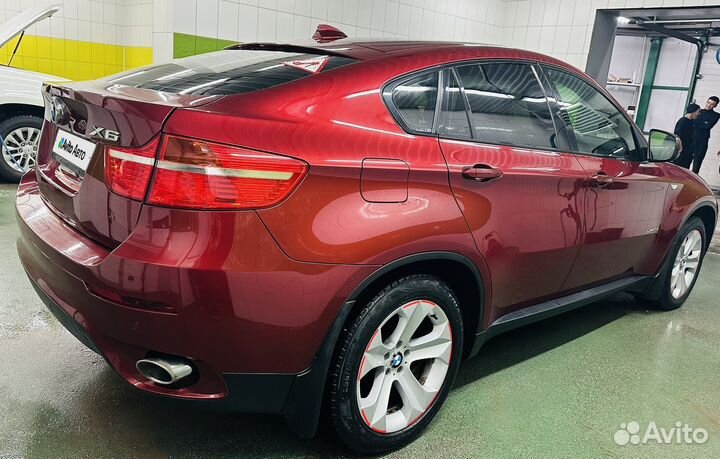 BMW X6 3.0 AT, 2010, 240 000 км