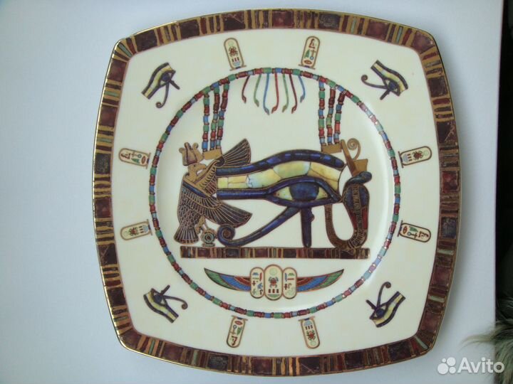 Настенные тарелки