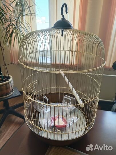 Клетка для канареек или попугая