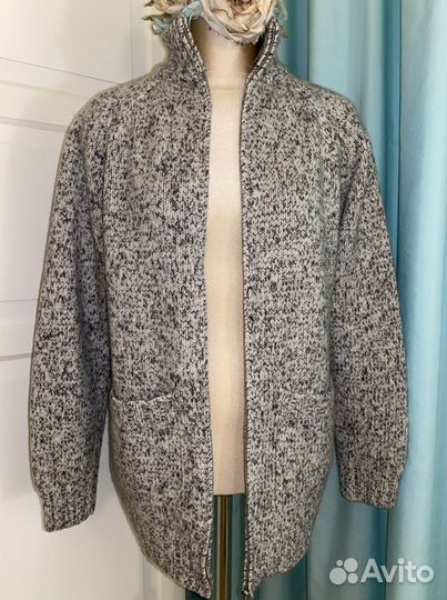 Обучение вязанию спицами