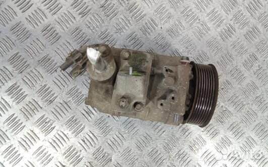 Компрессор кондиционера дизельный land rover disco