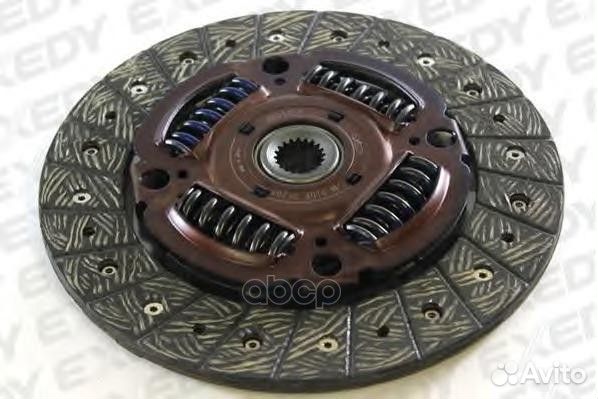 Диск сцепления exedy MBD105Y MBD105Y Exedy