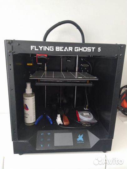 3D принтер Flying Bear Ghost 5