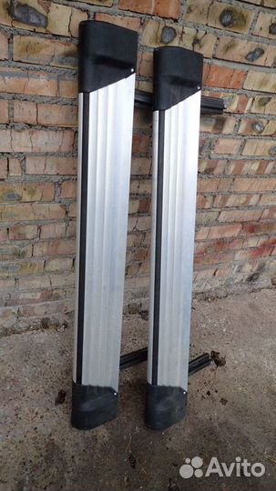 Подножки пороги на 