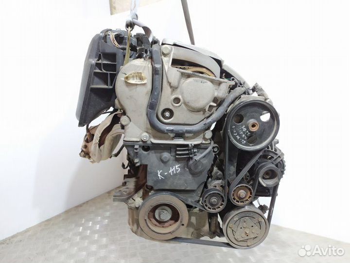 Двигатель K4MA708D068047 Renault Megane 1 (1996-20