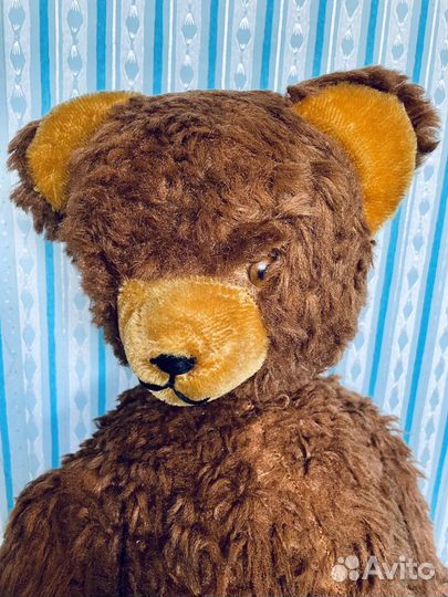 Мягкие игрушки СССР