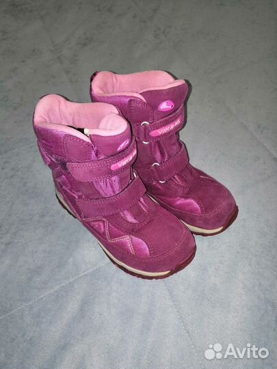 Зимние ботинки Viking 33