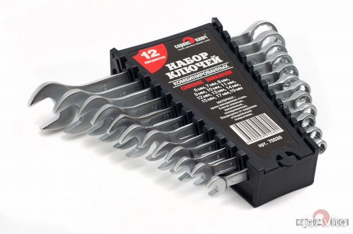Набор ключей комб. 