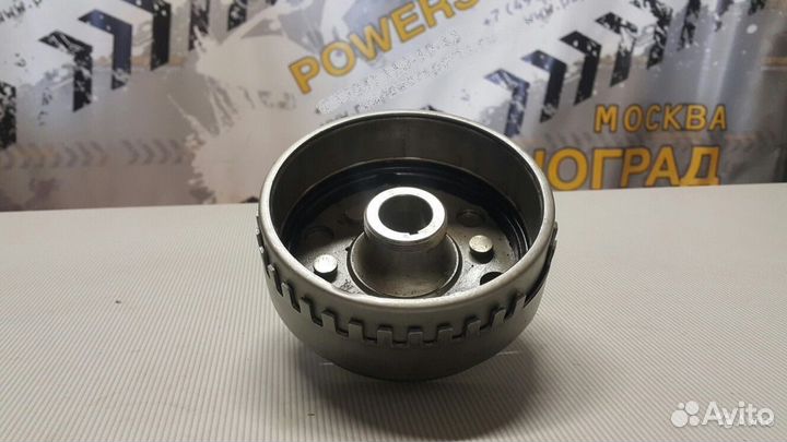 Ротор генератора маховик BRP Can-Am G1 400