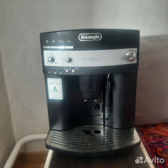 Кофемашина delonghi