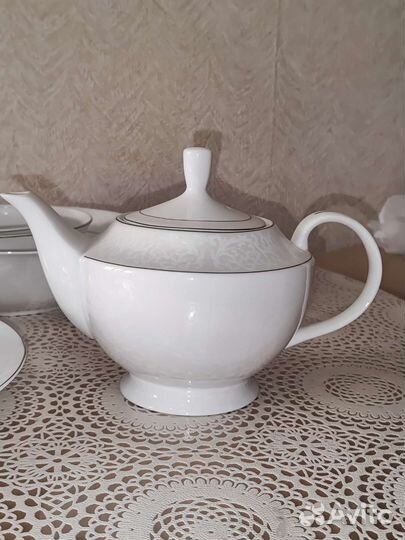 Столовый сервиз новый для невесты