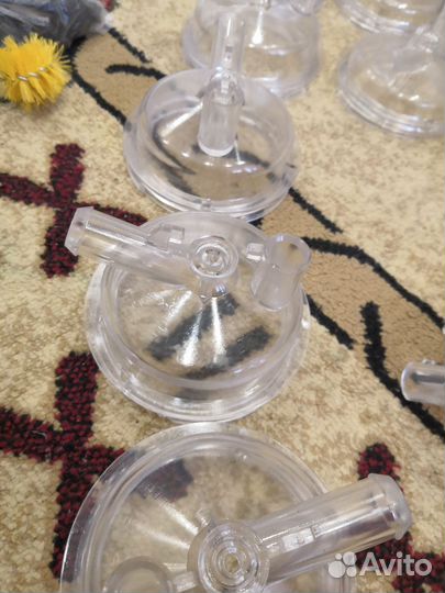 Доильный аппарат для коров