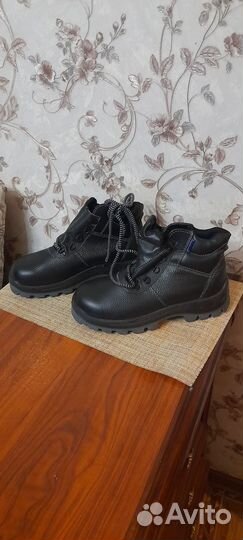 Спецобувь для охраны