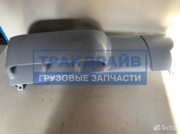 Дефлектор кабины Ивеко Стралис Траккер левый кабина AD AT