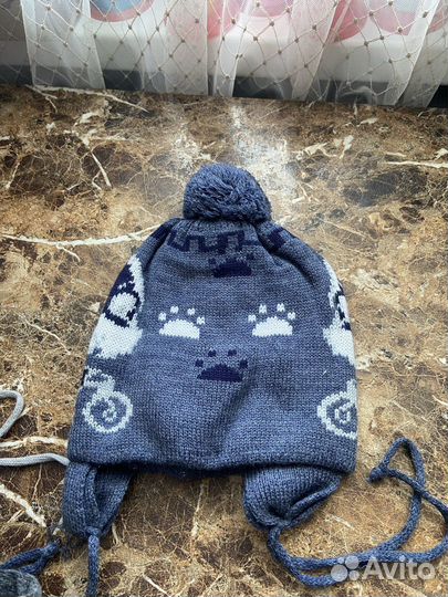 Шапка для мальчика