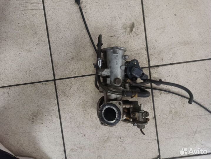 Инжектор Kawasaki Vulcan VN 1500 FI Nomad